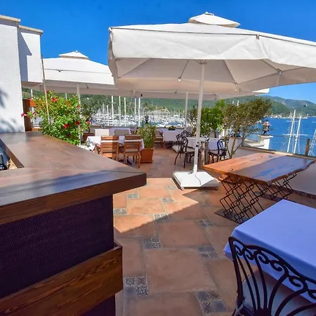 Otel Mets Boutique Marmaris