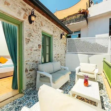 Mets Boutique Hotel Marmaris