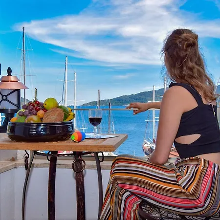 Mets Boutique Marmaris