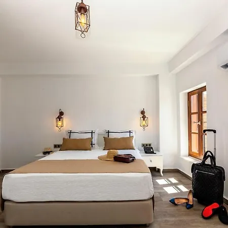 Mets Boutique מלון מרמריס