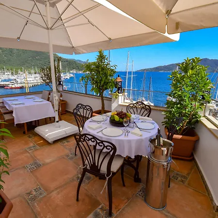 מלון Mets Boutique מרמריס