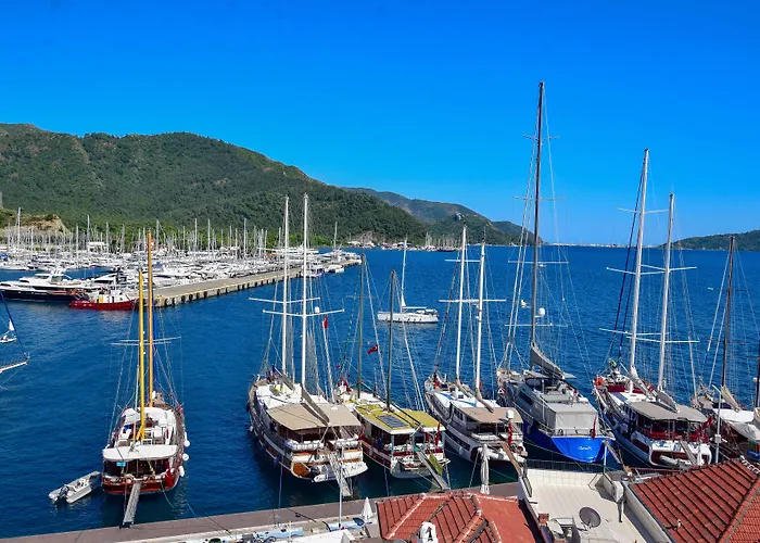 Hotel Mets Boutique Marmaris