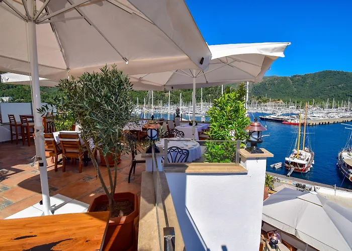 Mets Boutique Hotel Marmaris