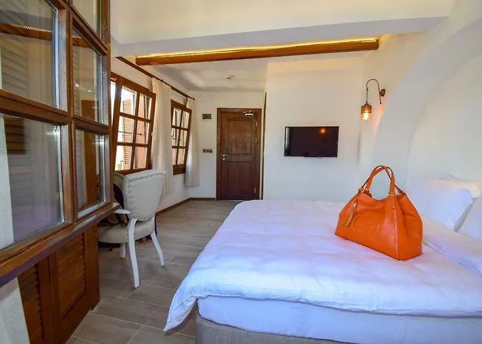 Mets Boutique Hotel Marmaris