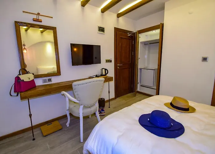 Mets Boutique Отель 3*
