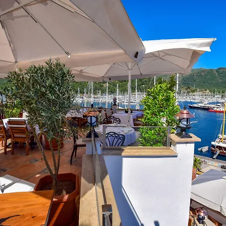 Mets Boutique Hotel Marmaris