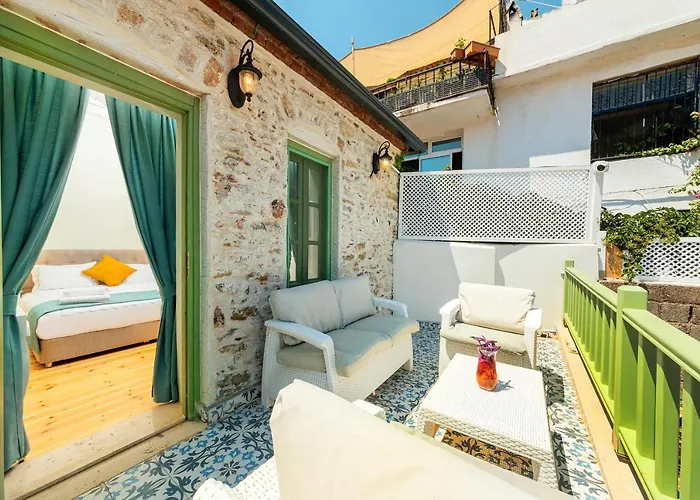 Mets Boutique Hotel Marmaris