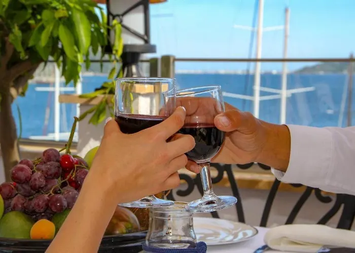 Mets Boutique Marmaris