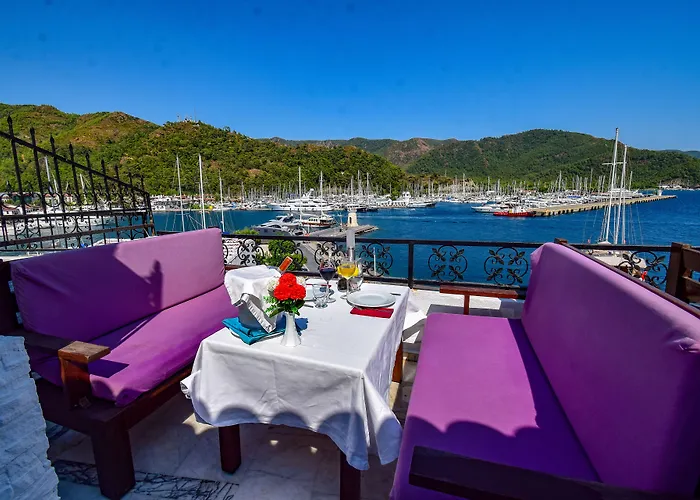 Hotel Mets Boutique Marmaris