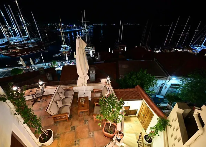 Mets Boutique 3* Marmaris