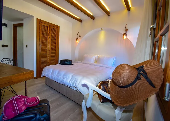 Mets Boutique Hotel Marmaris