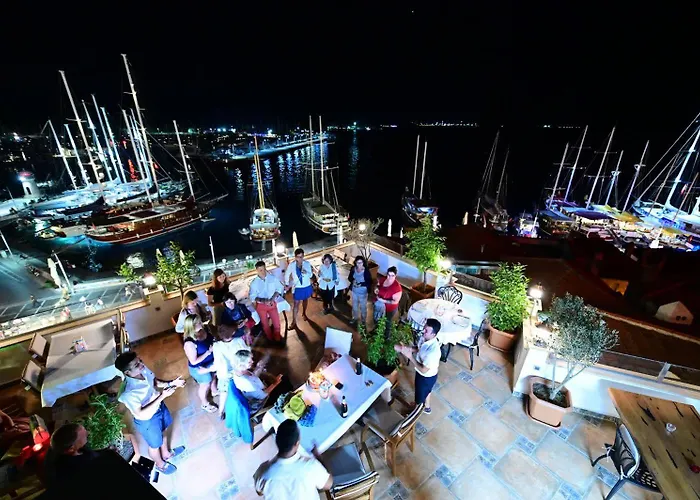 Mets Boutique Hotel Marmaris